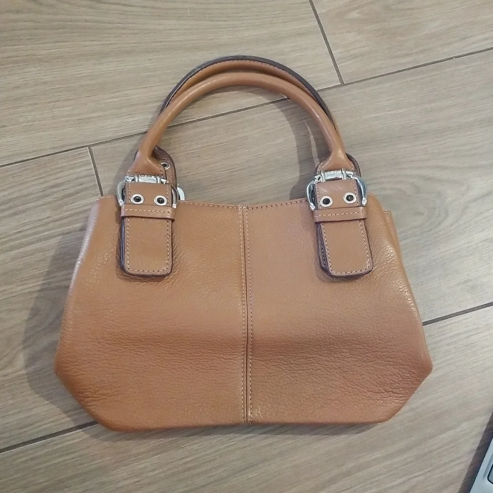 Leather purse - Picture 1 of 4